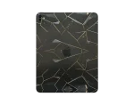 Tablets & iPads | Black Abstract