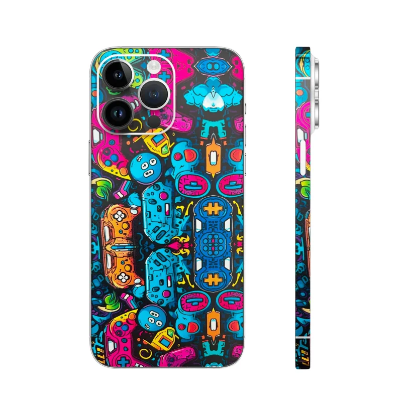 Mobile Custom Wrap | Gamers Choice