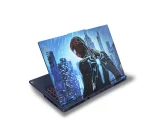 Spider Man | Embossed Laptop Skin