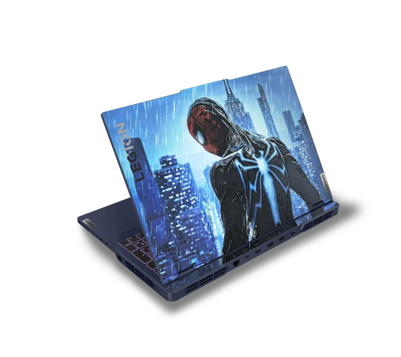 Spider Man | Embossed Laptop Skin