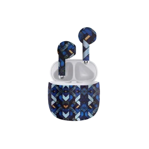 Geometric Cubes | Ear Pod Skin