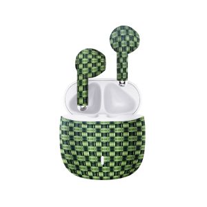 Bamboo Rattan | Ear Pod Skin