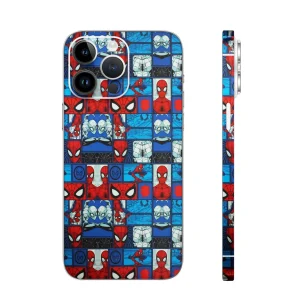Spider Man Mask Mobile Skins