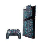 Tribal Geometric Pattern