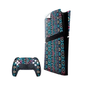 Tribal Geometric Pattern
