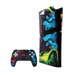 Painter’s Pallet Limited Edition Skin | PlayStation