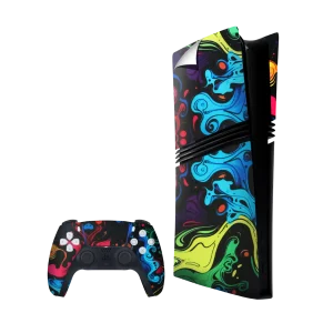 Painter’s Pallet Limited Edition Skin | PlayStation