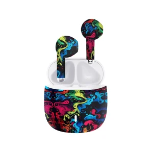Resin Pour Art | Ear Pod Skin