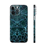 Geometric Lines | Mobile Skin