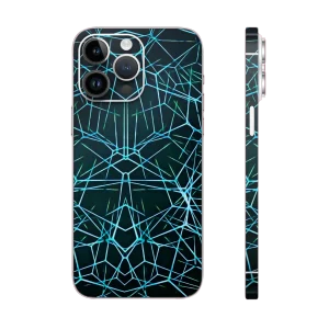 Geometric Lines | Mobile Skin