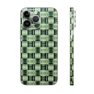Bamboo Rattan | Mobile Skin