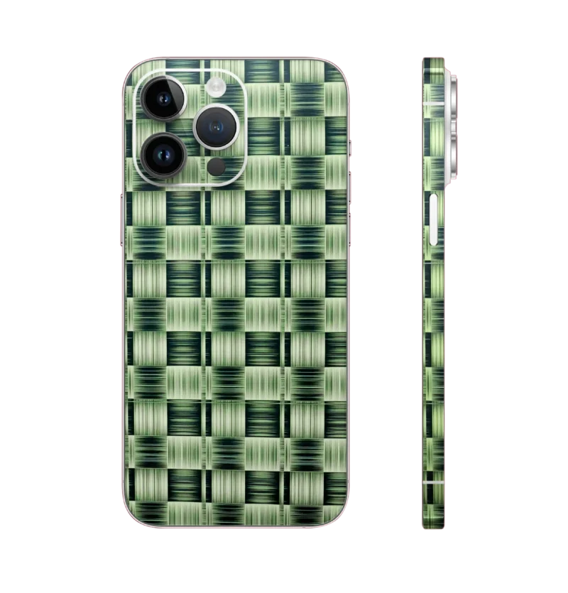 Bamboo Rattan | Mobile Skin