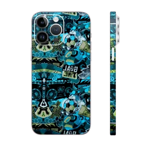 Goal Time | Mobile Skin Wrap