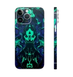 Emerald Ink | Mobile Skin