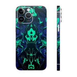 Emerald Ink | Mobile Skin