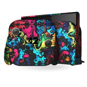 Painter’s Pallet Limited Edition Skin | Nintendo Switch 2
