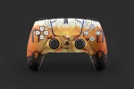Golden HoneyComb | Ps5 Controller Skins