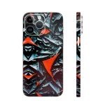 Abstract Geometric Shard Mobile Skin