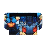Cracked Mosaic Blaze Skins for Nintendo Switch 2