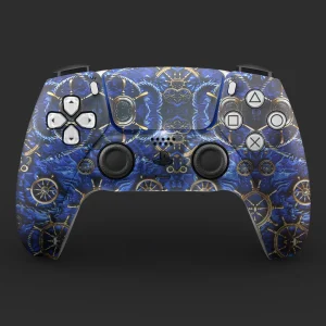 Nautical Steering Wheel | Ps5 Controller Skins