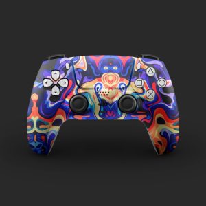 Swirl | Ps5 Controller Skins