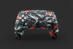 Abstract Shard Graffiti | Ps5 Controller Skins