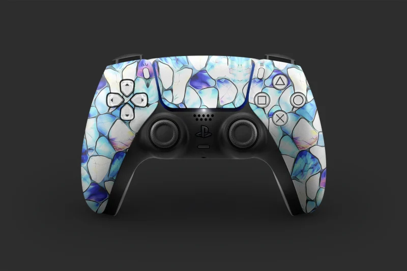 Ice Guardian | Ps5 Controler Skins - Image 2