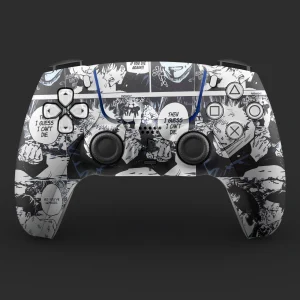 Anime Manga Collage | Ps5 Controller Skins