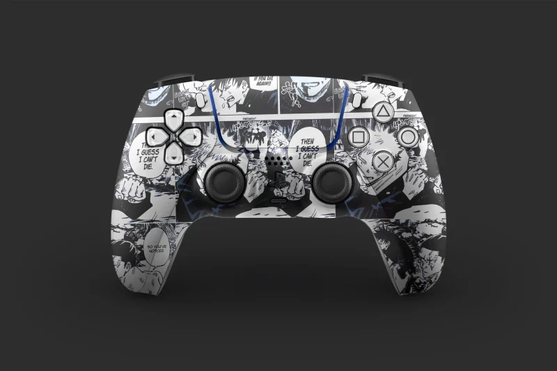 Anime Manga Collage | Ps5 Controller Skins