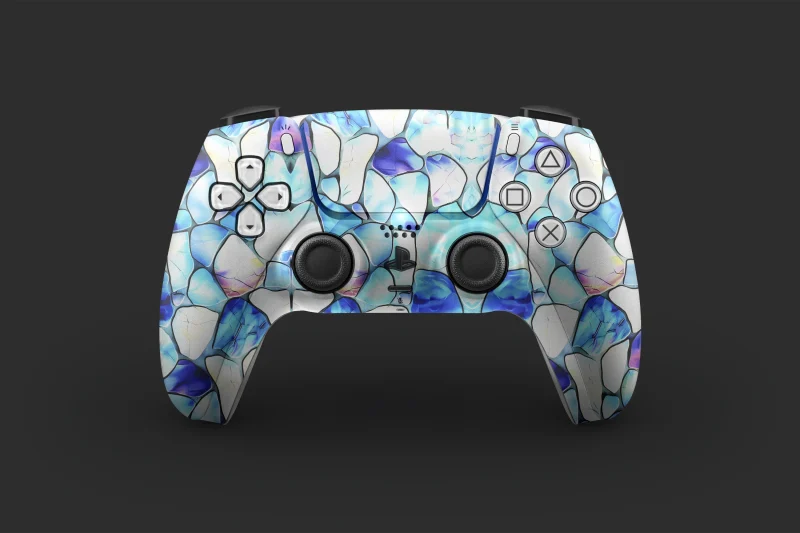 Ice Guardian | Ps5 Controler Skins