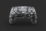 USA Landmark Doodle | Ps5 Controller Skins