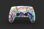 Rainbow Marble | Ps5 Controller Skins
