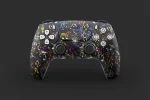Colorful Musical Notes | Ps5 Controller Skins