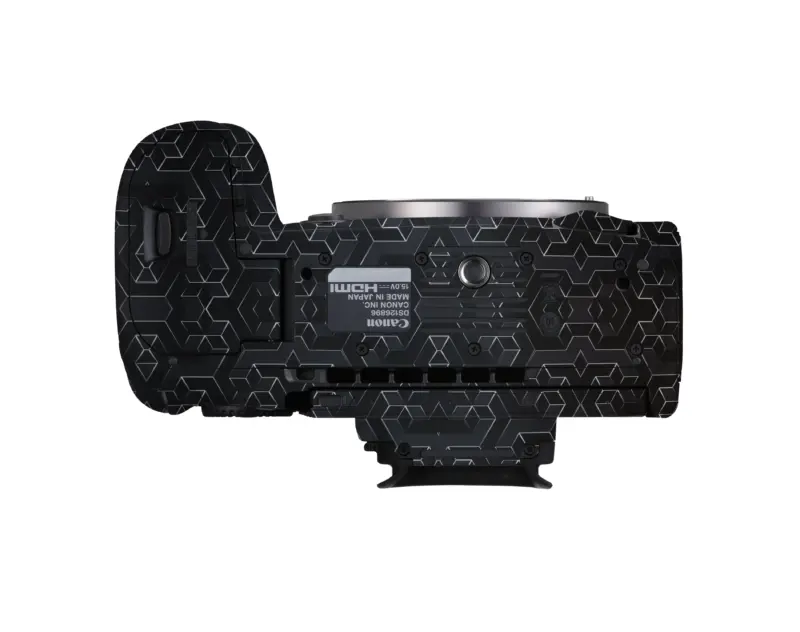 Geometric Hexagon Lattice Camera Skin - Image 4