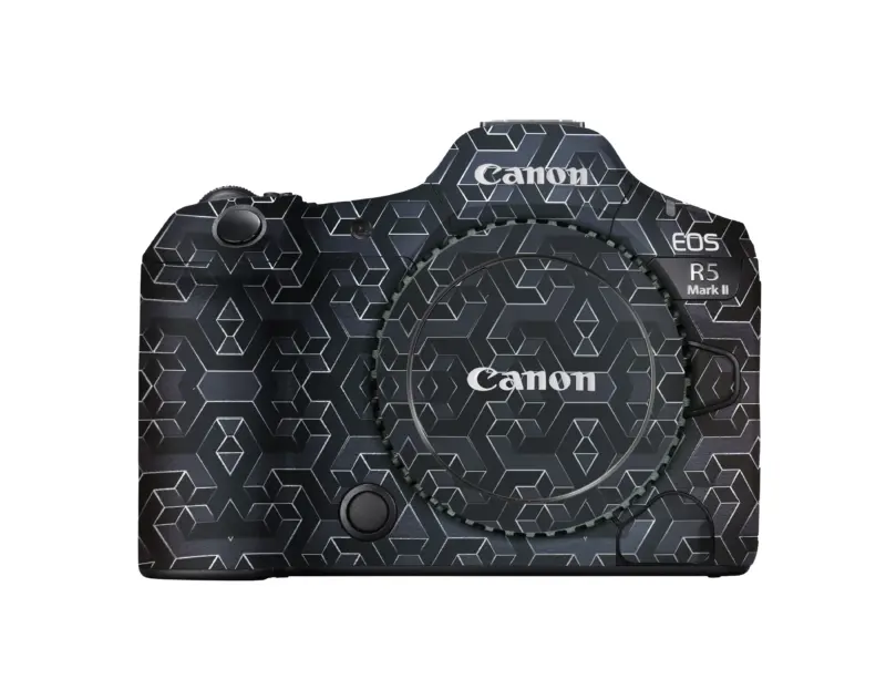Geometric Hexagon Lattice Camera Skin - Image 2