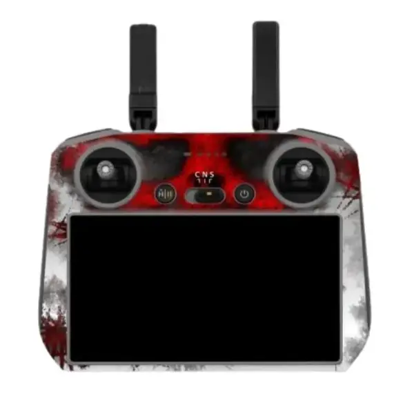 Neo Pulse Streak DJI RC 2 Controller Skin | Premium Vinyl Wrap
