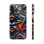 Abstract Geometric Shard Mobile Skin