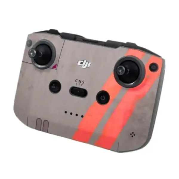 Neo Pulse Streak DJI RC 2 Controller Skins & Wraps