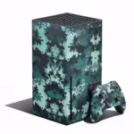 Paint Splatter Xbox Series X Digital Edition Bundle Skin