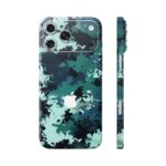 Emerald Splash iPhone 17 Pro Max Skin
