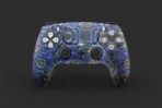 Nautical Wheel Ps5 Controller Skin