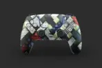 Nautical Patchwork Ps5 Controller Skins
