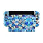 Blue Quartz Mosaic Skin for Nintendo Switch 2