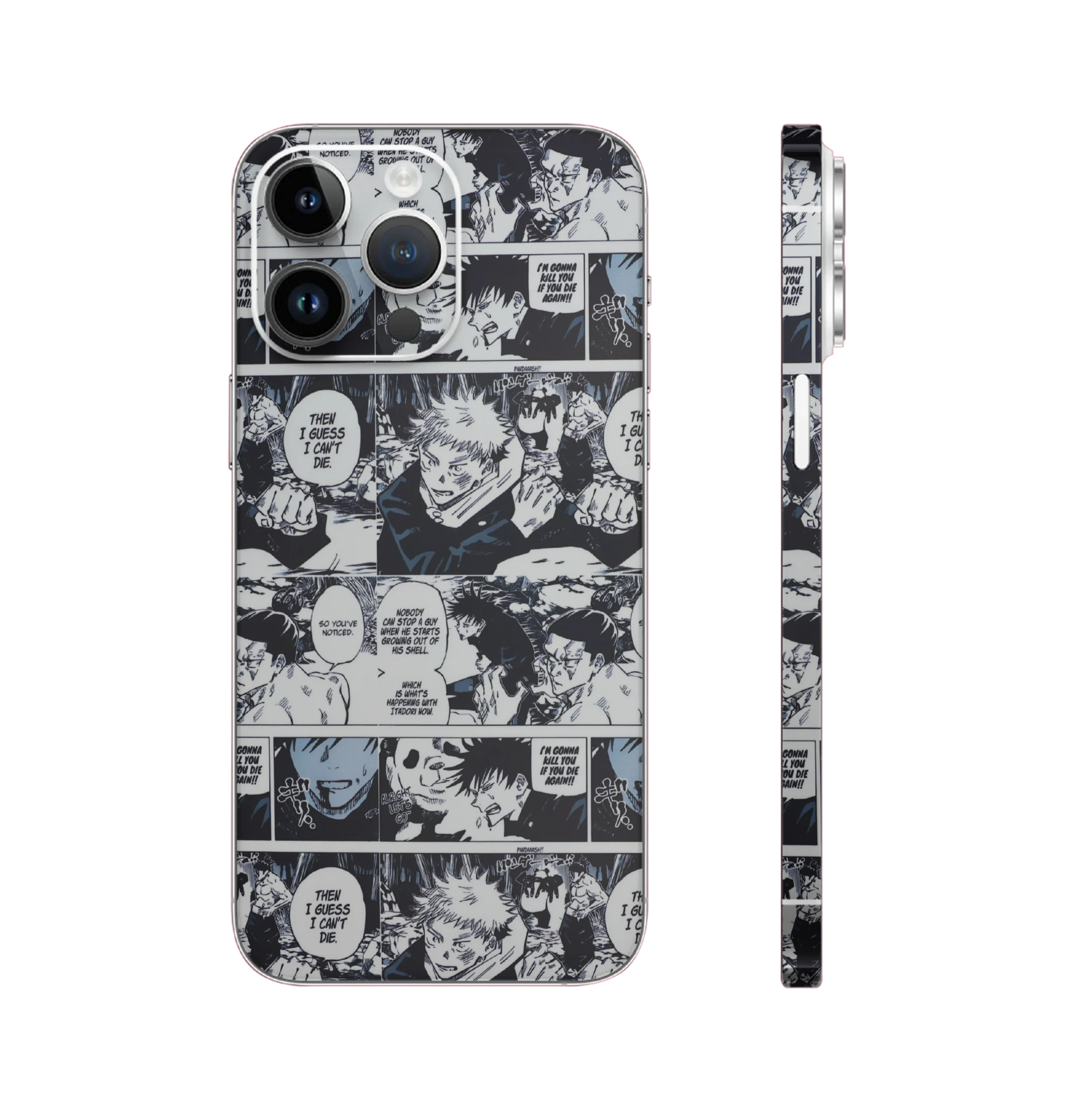 9-1-scaled-1.webp Black & White Comic Style Mobile Skin - Image 1