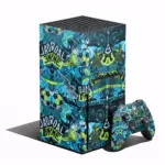 GoalTime Xbox Series X Digital Edition Bundle Skin