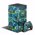 GoalTime Xbox Series X Digital Edition Bundle Skin