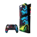 Painter’s Pallet Limited Edition Skin PlayStation
