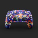 Swirl Ps5 Controller Skin