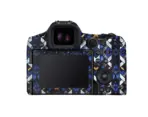 Blue Tribal Mosaic Skin for Camera - Image 4