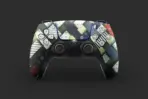 Nautical Patchwork Ps5 Controller Skins - Image 2